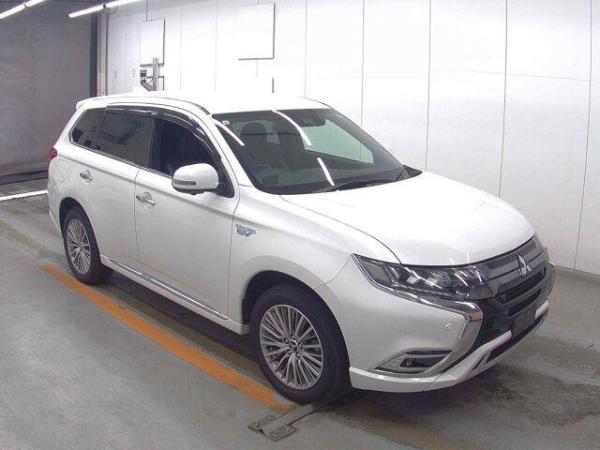 Mitsubishi Outlander Phev 4wd G PREMIUM PACKAGE