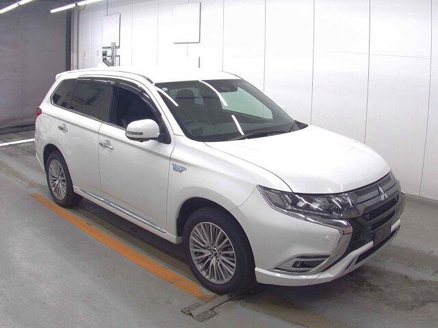 Mitsubishi Outlander Phev 4wd G PREMIUM PACKAGE