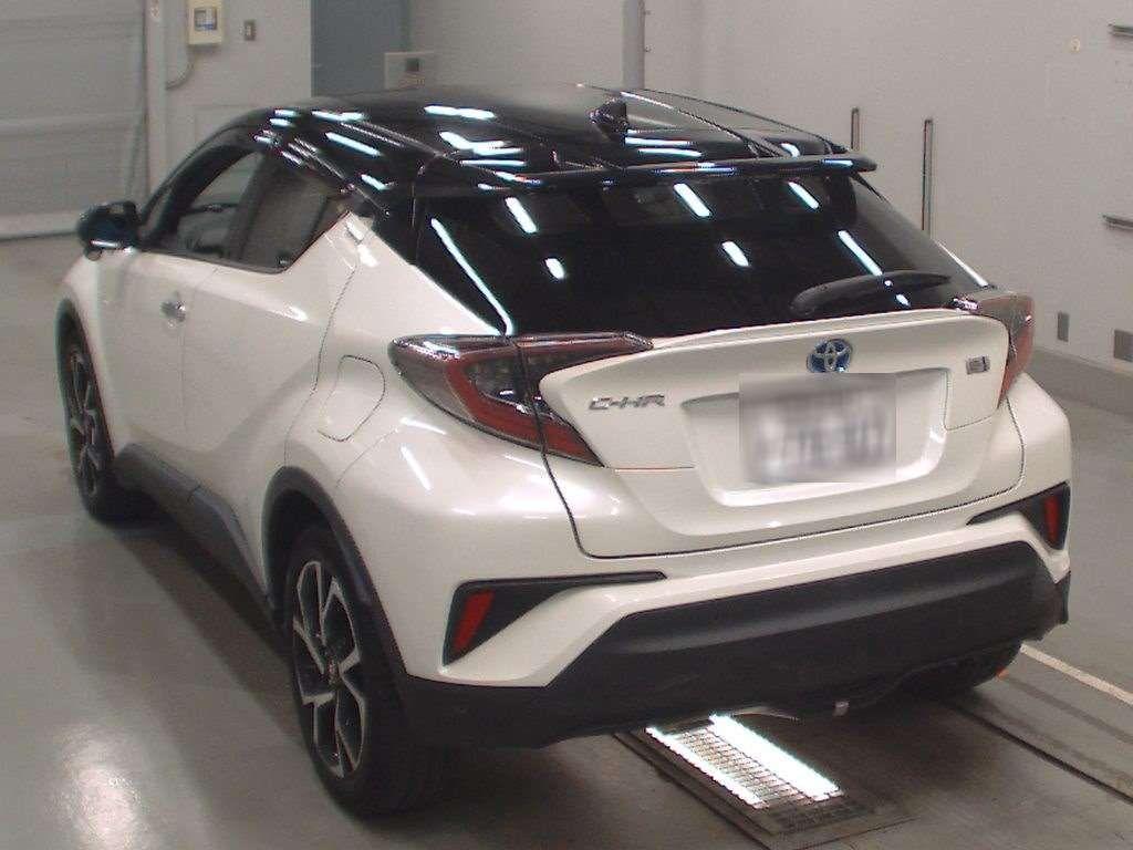 Toyota C-HR G LED EDITION