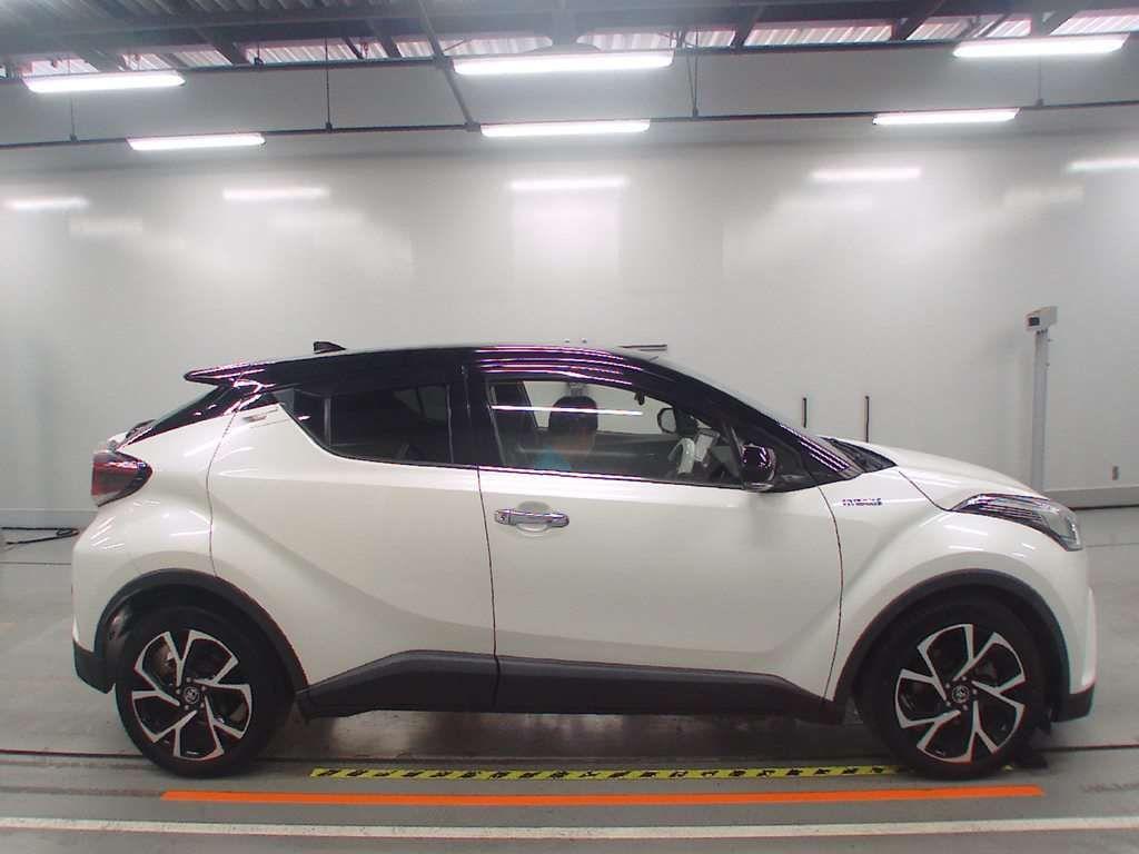 Toyota C-HR G LED EDITION