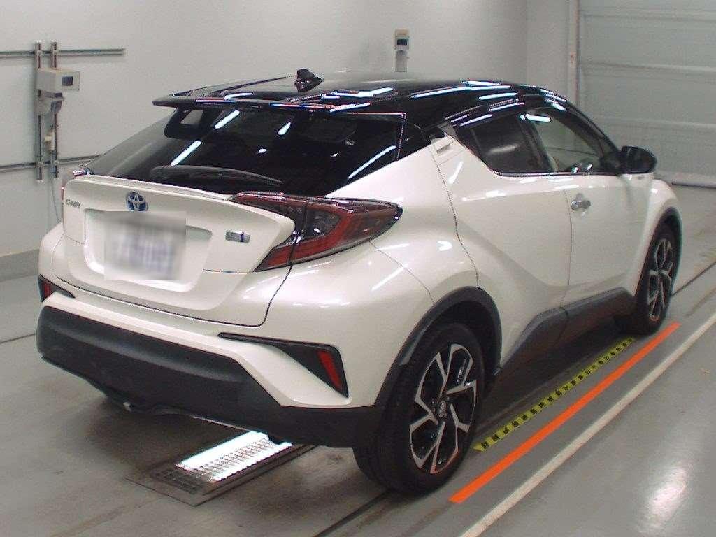 Toyota C-HR G LED EDITION