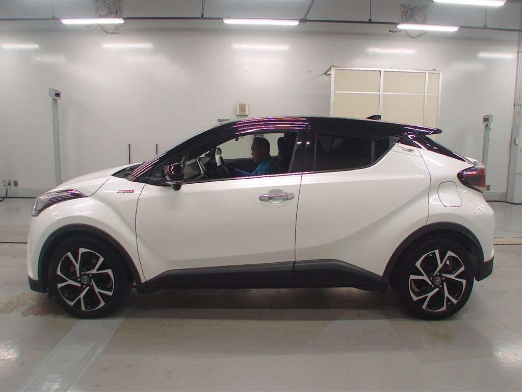 Toyota C-HR G LED EDITION