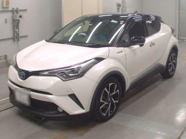 Toyota C-HR G LED EDITION