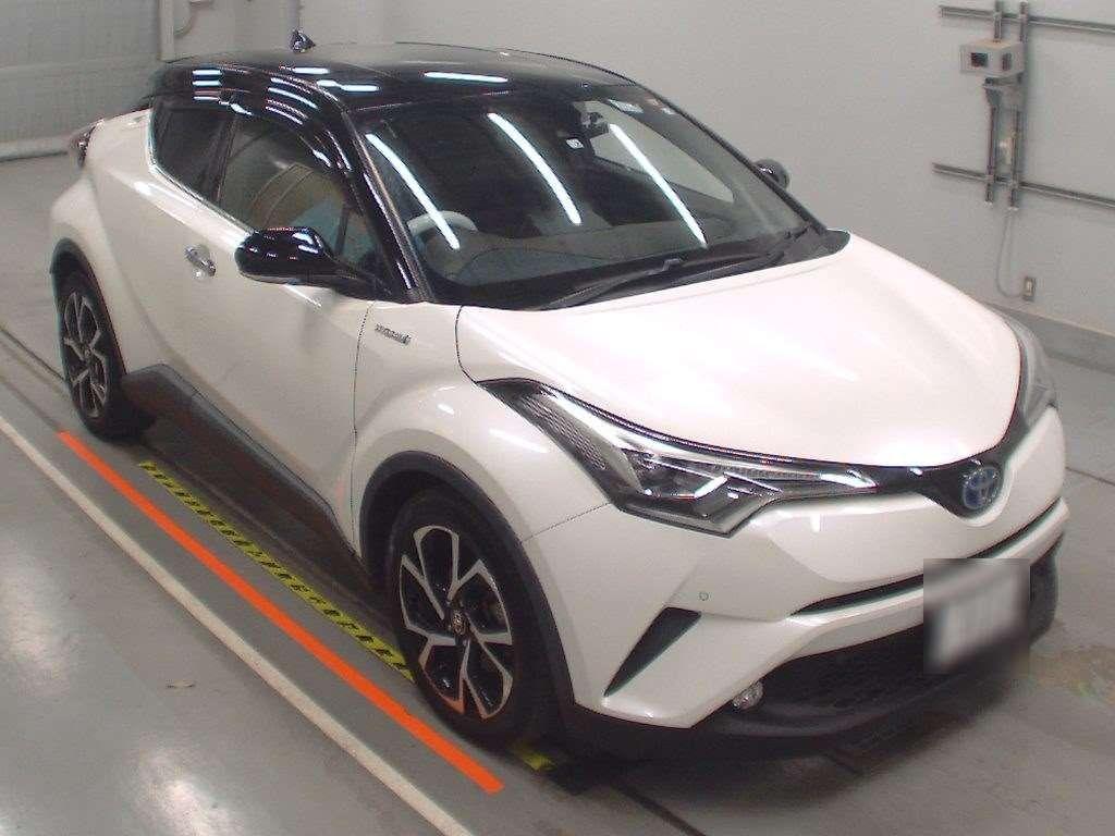 Toyota C-HR G LED EDITION