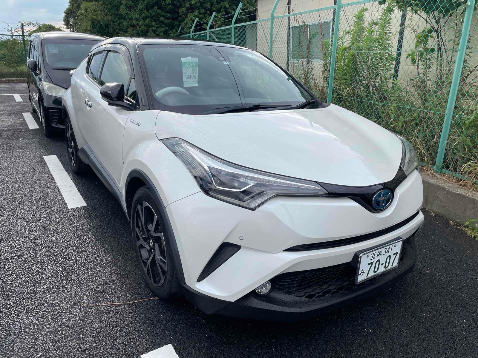 Toyota C-HR G LED EDITION