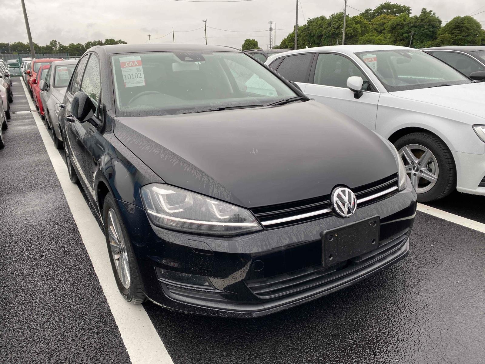 Volkswagen Golf TSI COMFORT LINE