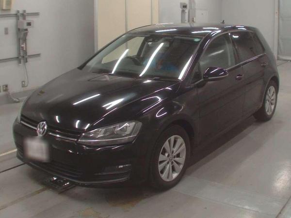 Volkswagen Golf TSI COMFORT LINE