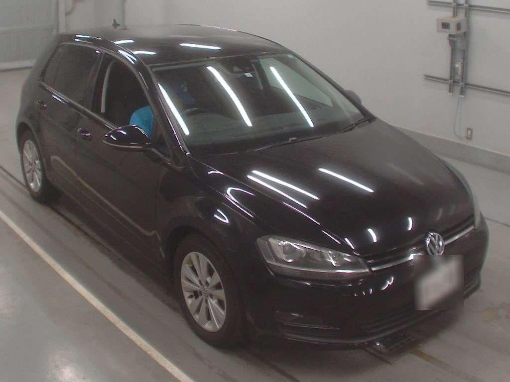 Volkswagen Golf TSI COMFORT LINE