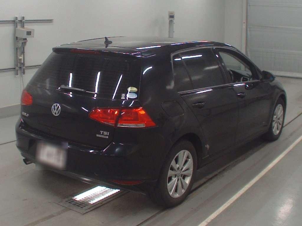 Volkswagen Golf TSI COMFORT LINE