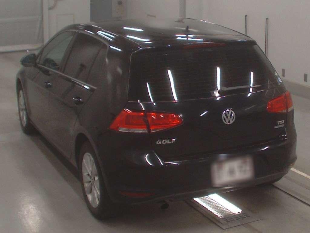 Volkswagen Golf TSI COMFORT LINE