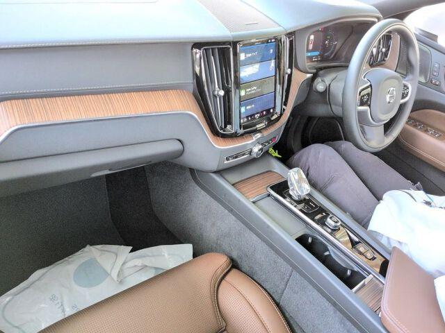 Volvo Xc60 4wd RECHARGE PLUG-IN HYBRID T6 AWD