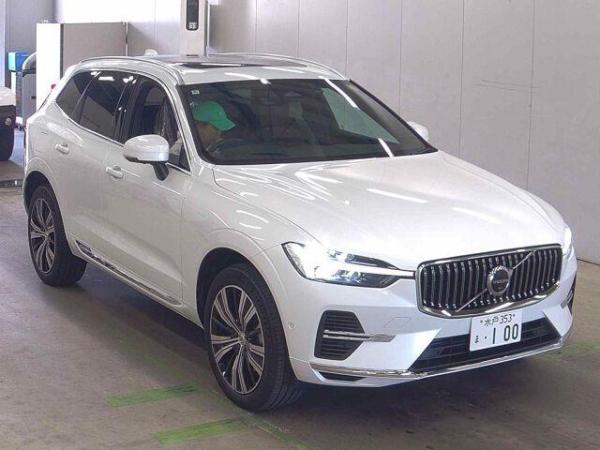 Volvo Xc60 4wd RECHARGE PLUG-IN HYBRID T6 AWD