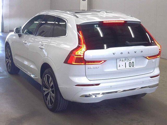 Volvo Xc60 4wd RECHARGE PLUG-IN HYBRID T6 AWD