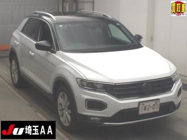 Volkswagen T-Roc TDI Sports