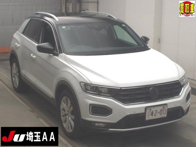 Volkswagen T-Roc TDI Sports