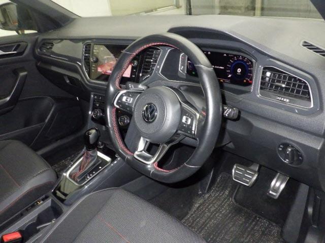 Volkswagen T-Roc TDI Sports