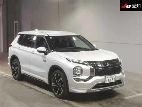 Mitsubishi Outlander Phev P 4WD