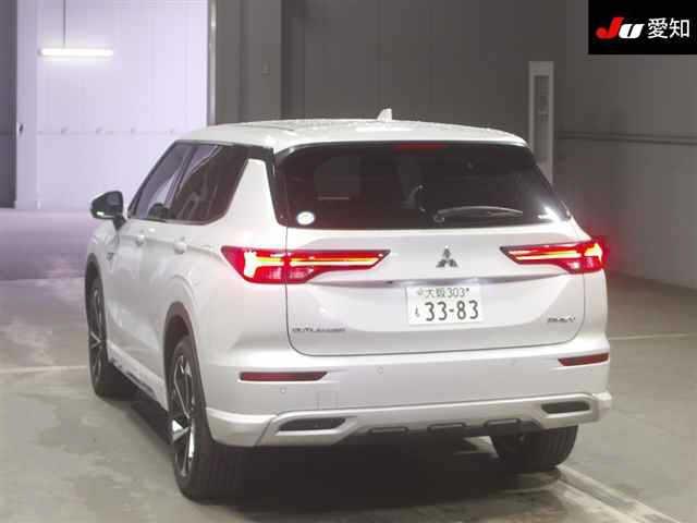 Mitsubishi Outlander Phev P 4WD
