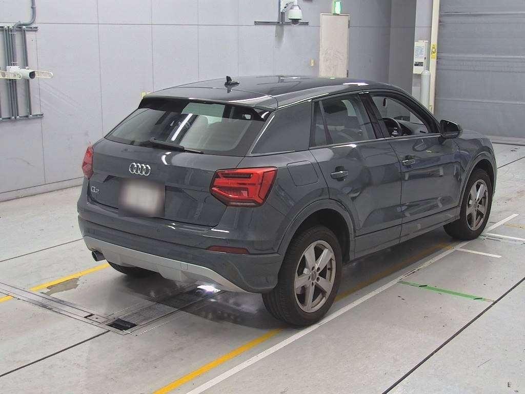 Audi Q2 30TFSI SPORTS