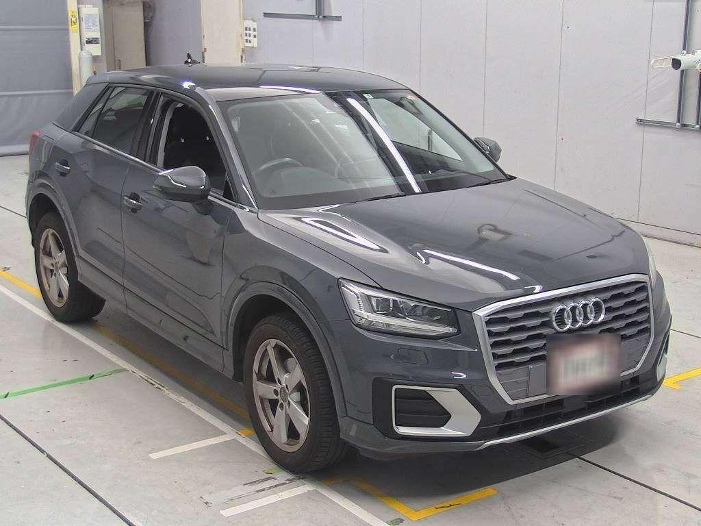 Audi Q2 30TFSI SPORTS