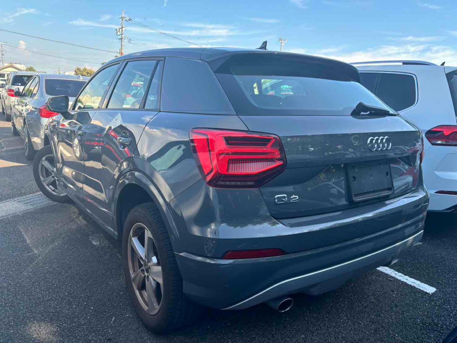 Audi Q2 30TFSI SPORTS