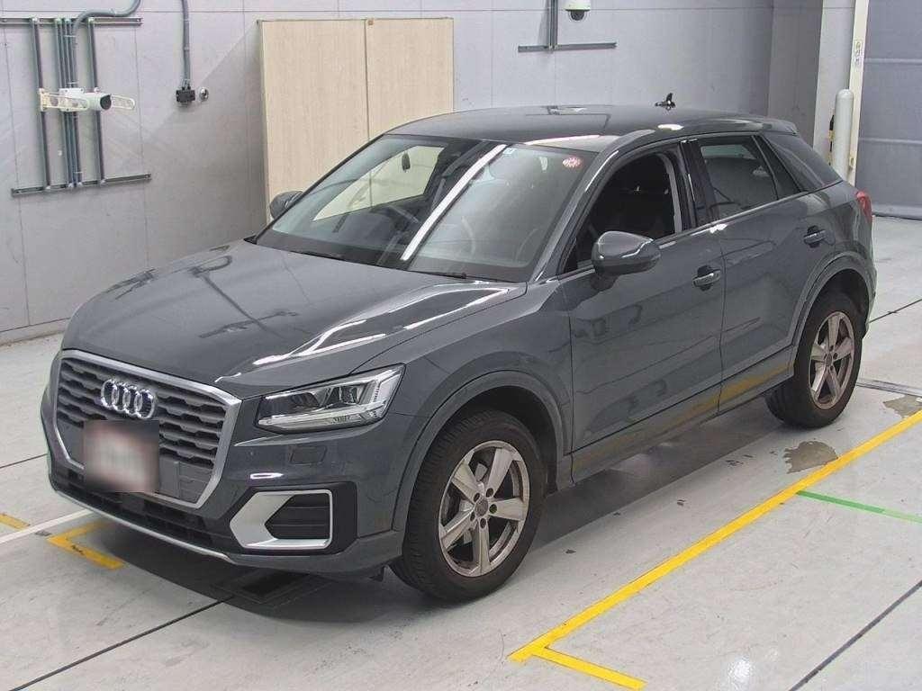 Audi Q2 30TFSI SPORTS