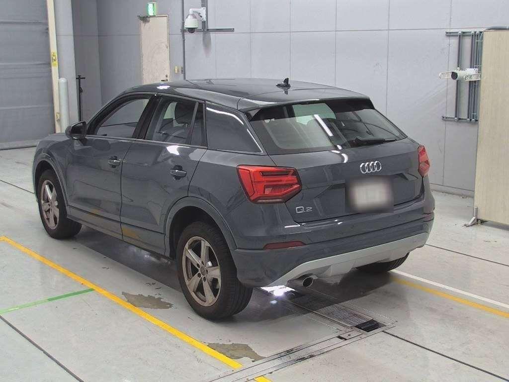 Audi Q2 30TFSI SPORTS