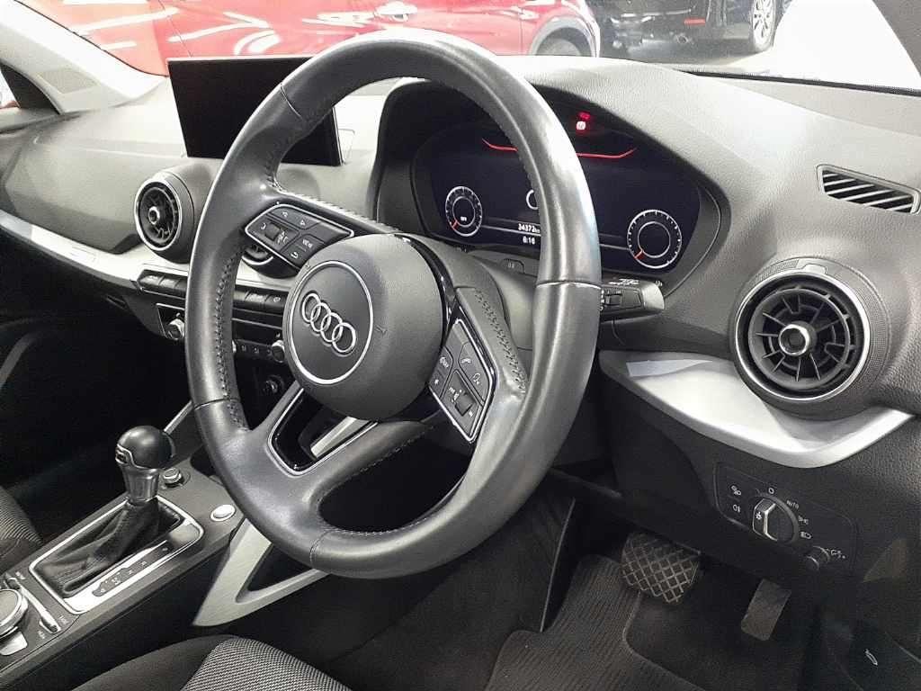 Audi Q2 30TFSI SPORTS