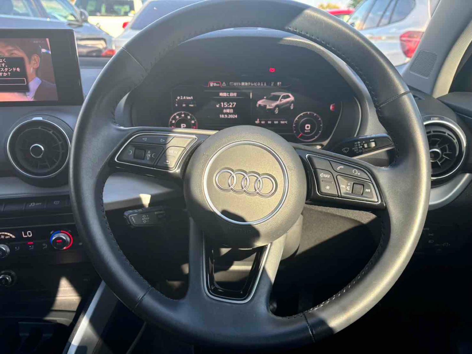 Audi Q2 30TFSI SPORTS