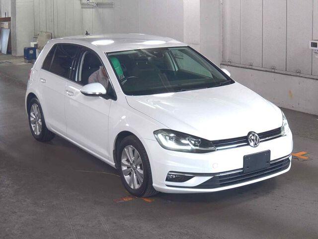 Volkswagen Golf 5d TSI COMFORT LINE