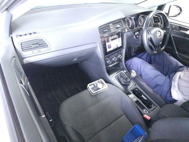 Volkswagen Golf 5d TSI COMFORT LINE