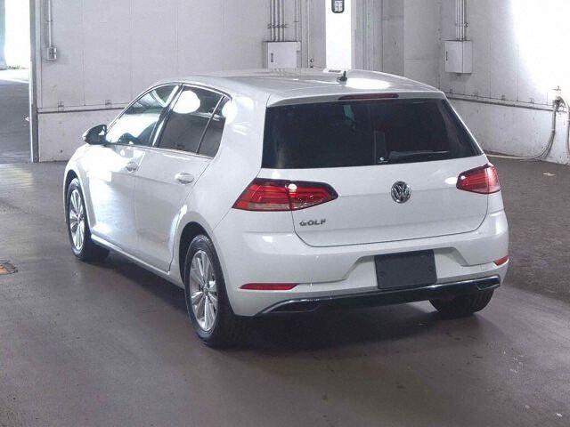 Volkswagen Golf 5d TSI COMFORT LINE