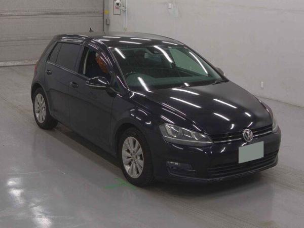 Volkswagen Golf TSI COMFORT LB TECH