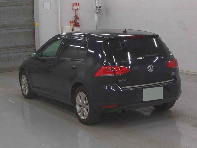 Volkswagen Golf TSI COMFORT LB TECH