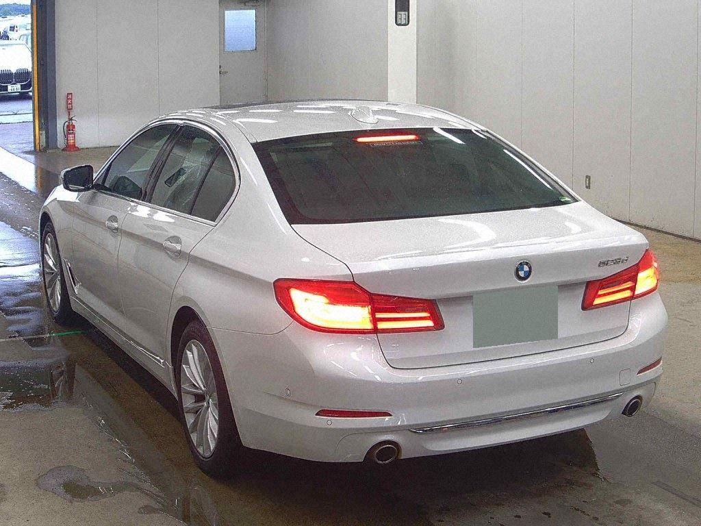 BMW 523D LUXURY 2.0