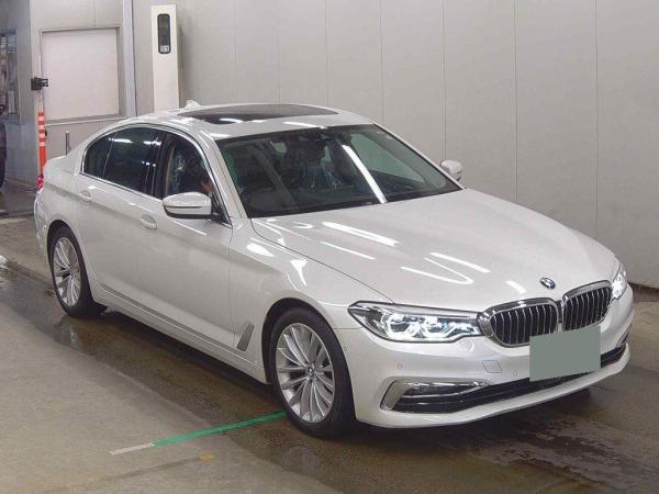 BMW 523D LUXURY 2.0