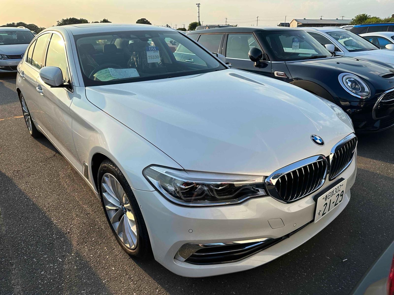 BMW 523D LUXURY 2.0