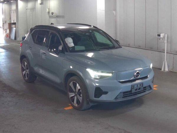 Volvo XC40 RECHARGE PLUS SINGLE MOTOR