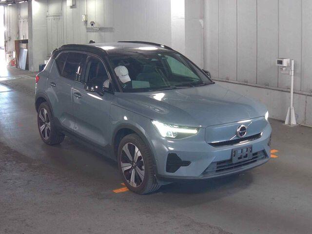 Volvo XC40 RECHARGE PLUS SINGLE MOTOR
