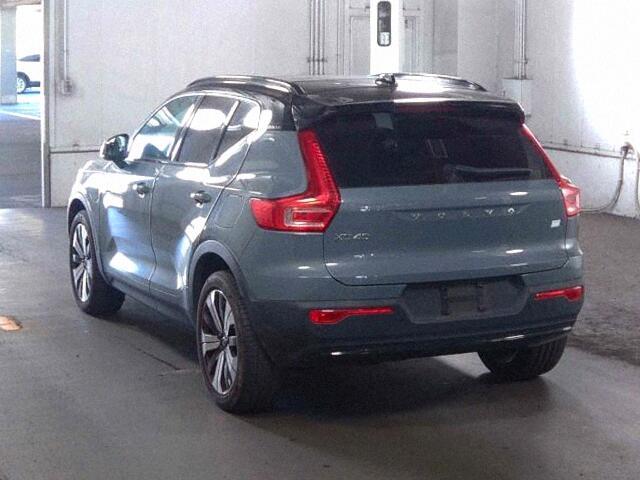 Volvo XC40 RECHARGE PLUS SINGLE MOTOR
