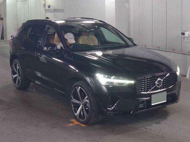 Volvo Xc60 4wd RECHARGE ULTIMATE T6 AWD PLUG-