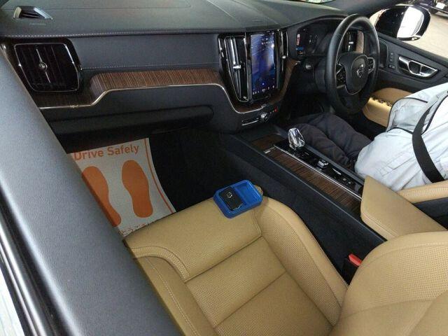 Volvo Xc60 4wd RECHARGE ULTIMATE T6 AWD PLUG-