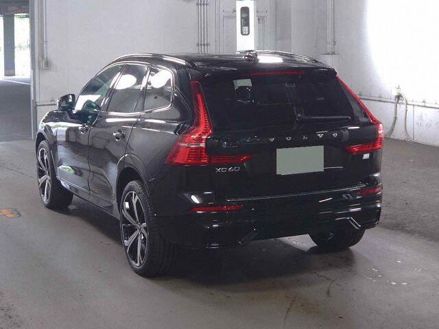 Volvo Xc60 4wd RECHARGE ULTIMATE T6 AWD PLUG-