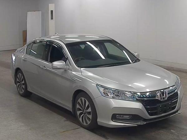 Honda Accord HYBRID LX