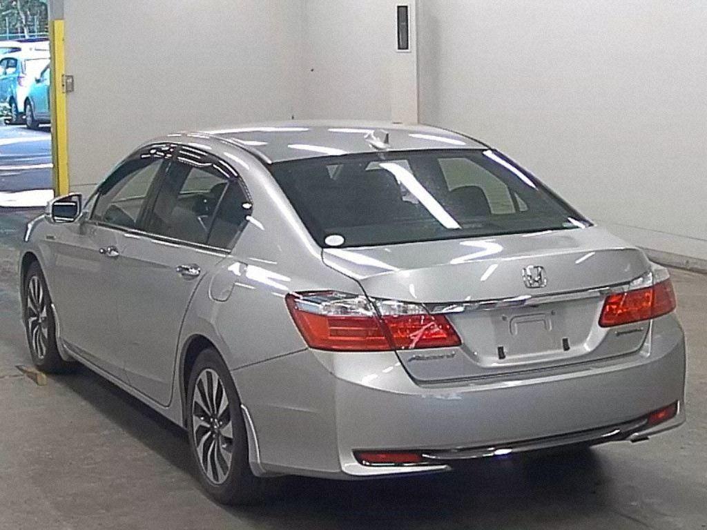 Honda Accord HYBRID LX