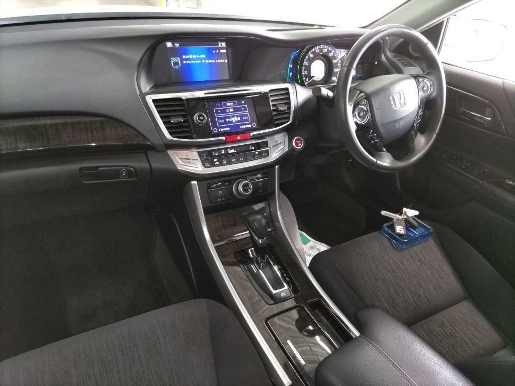 Honda Accord HYBRID LX