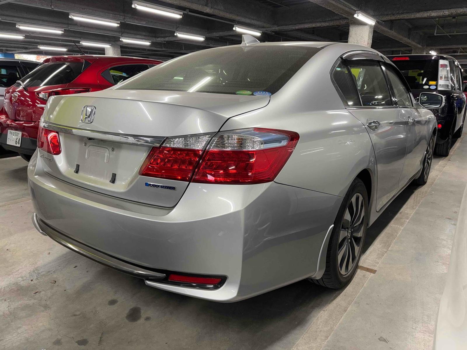 Honda Accord HYBRID LX