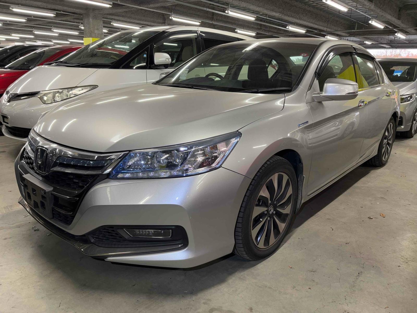 Honda Accord HYBRID LX