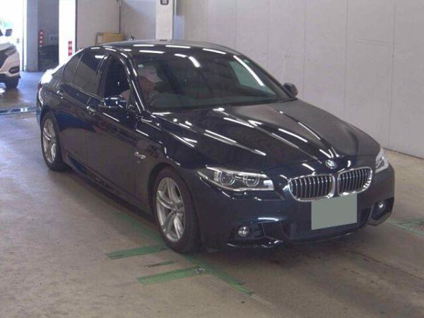 BMW 523D M SPORT 2.0