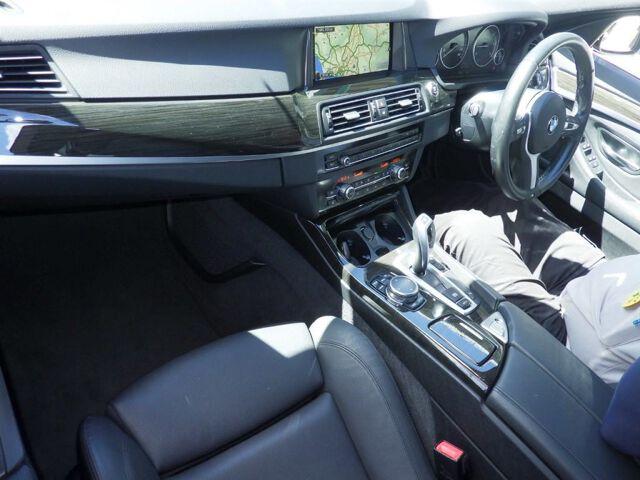 BMW 523D M SPORT 2.0